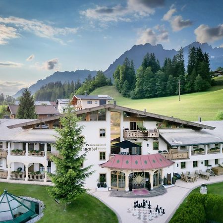 Vitalhotel Sonnenhof Going am Wilden Kaiser Zewnętrze zdjęcie