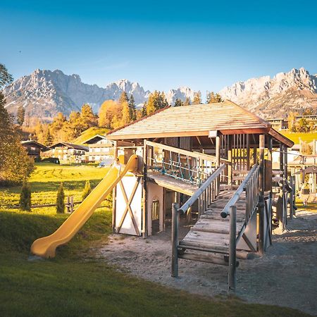 Vitalhotel Sonnenhof Going am Wilden Kaiser Zewnętrze zdjęcie