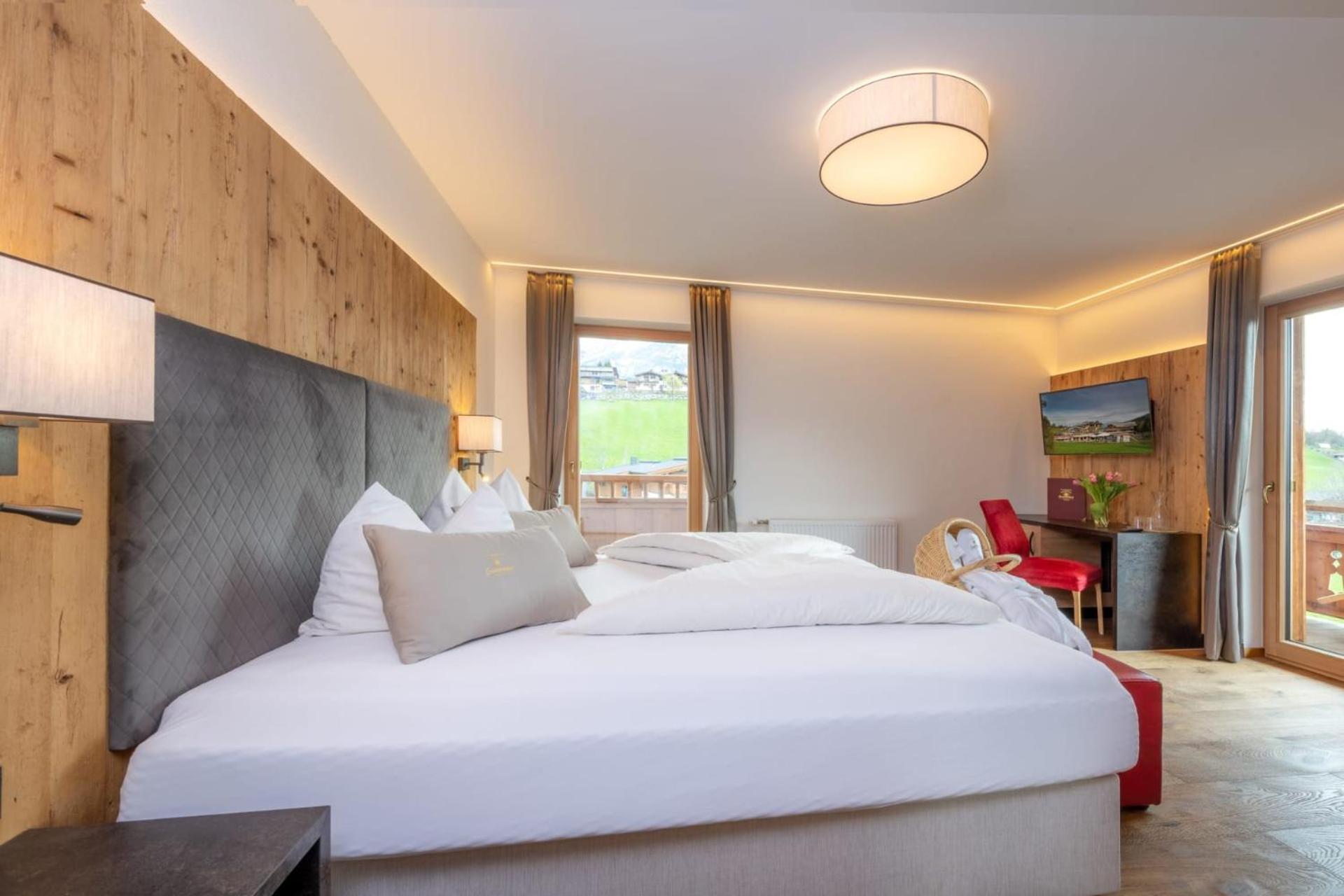 Vitalhotel Sonnenhof Going am Wilden Kaiser Zewnętrze zdjęcie