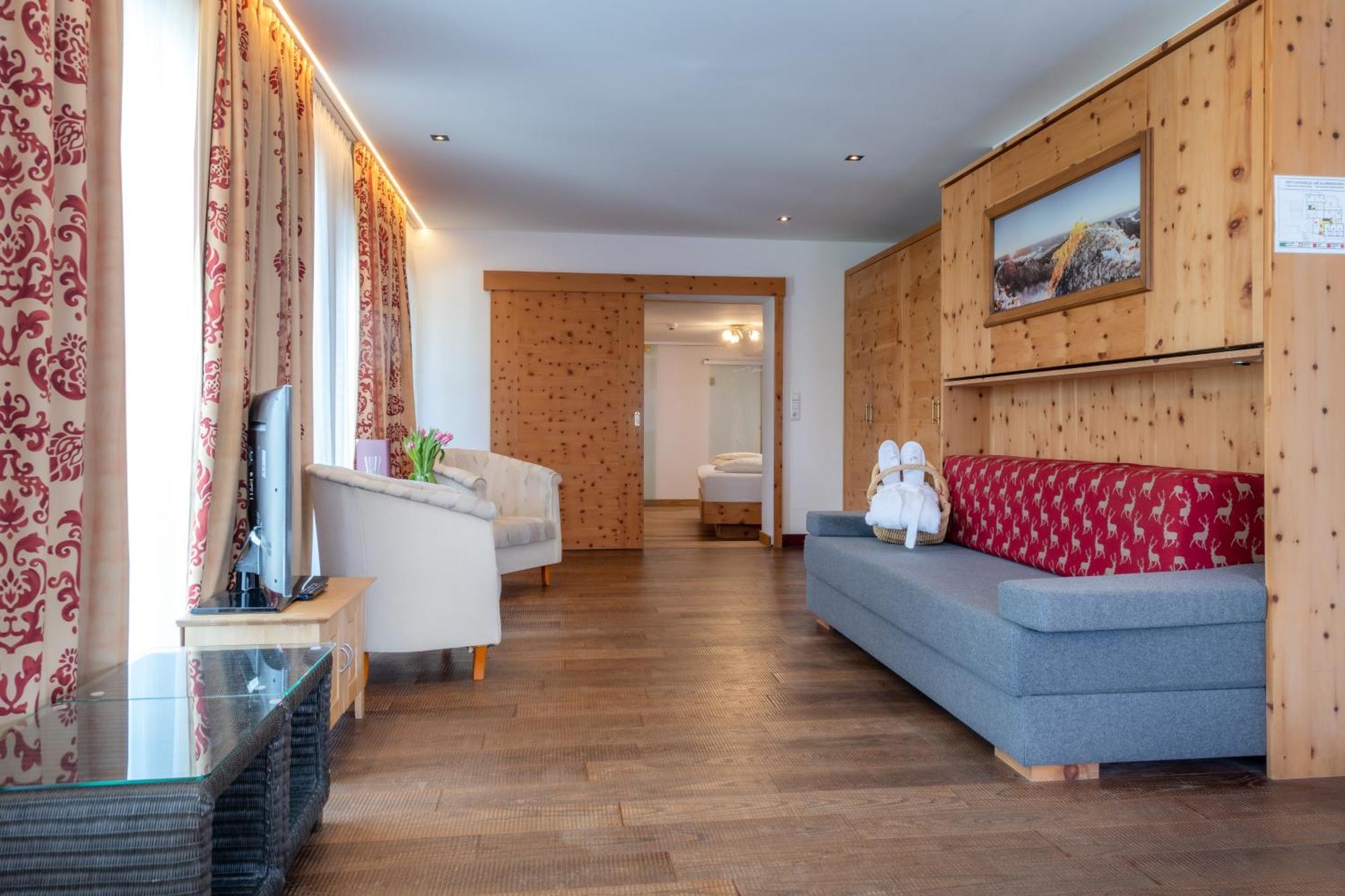 Vitalhotel Sonnenhof Going am Wilden Kaiser Zewnętrze zdjęcie