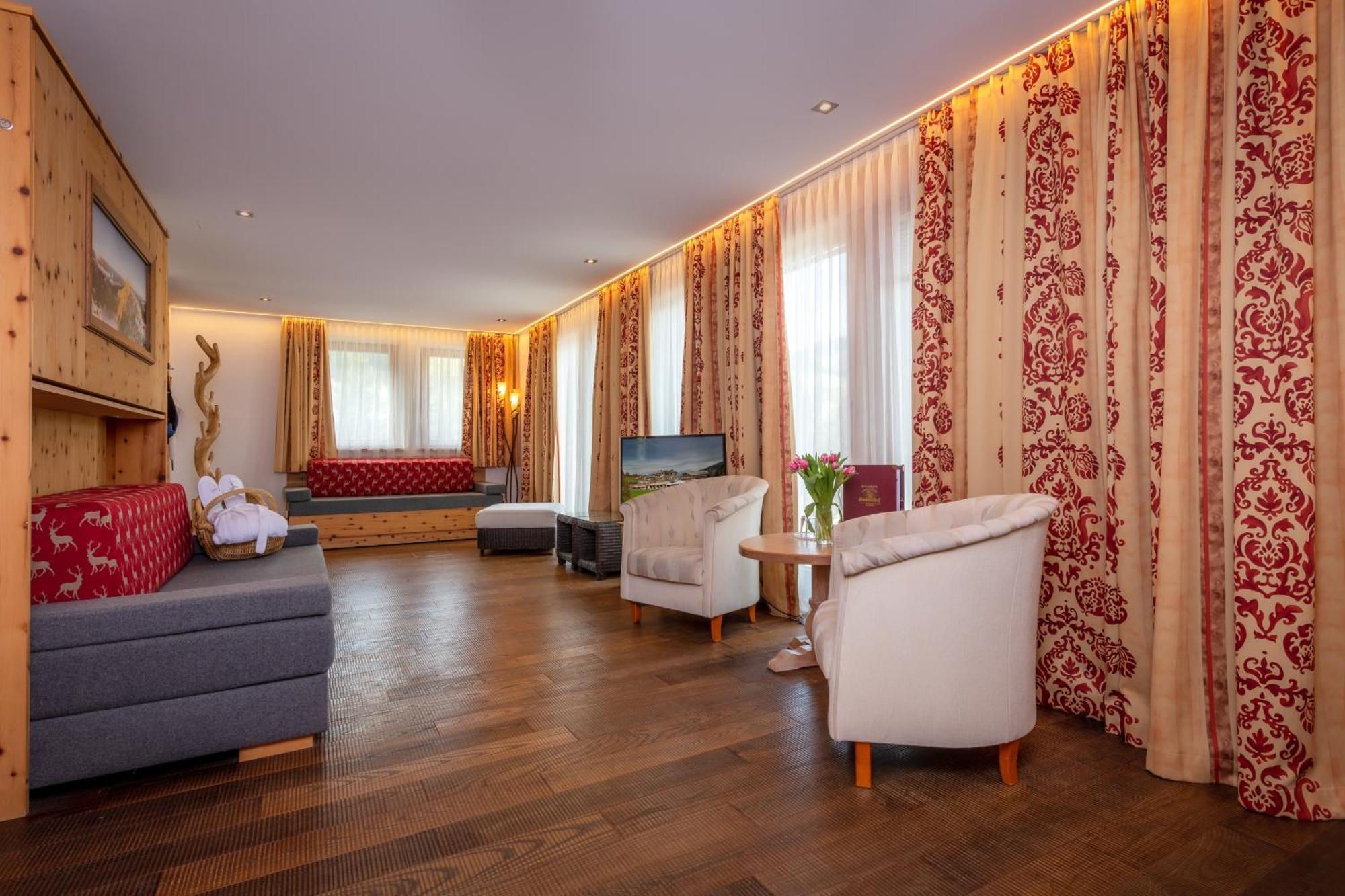 Vitalhotel Sonnenhof Going am Wilden Kaiser Zewnętrze zdjęcie