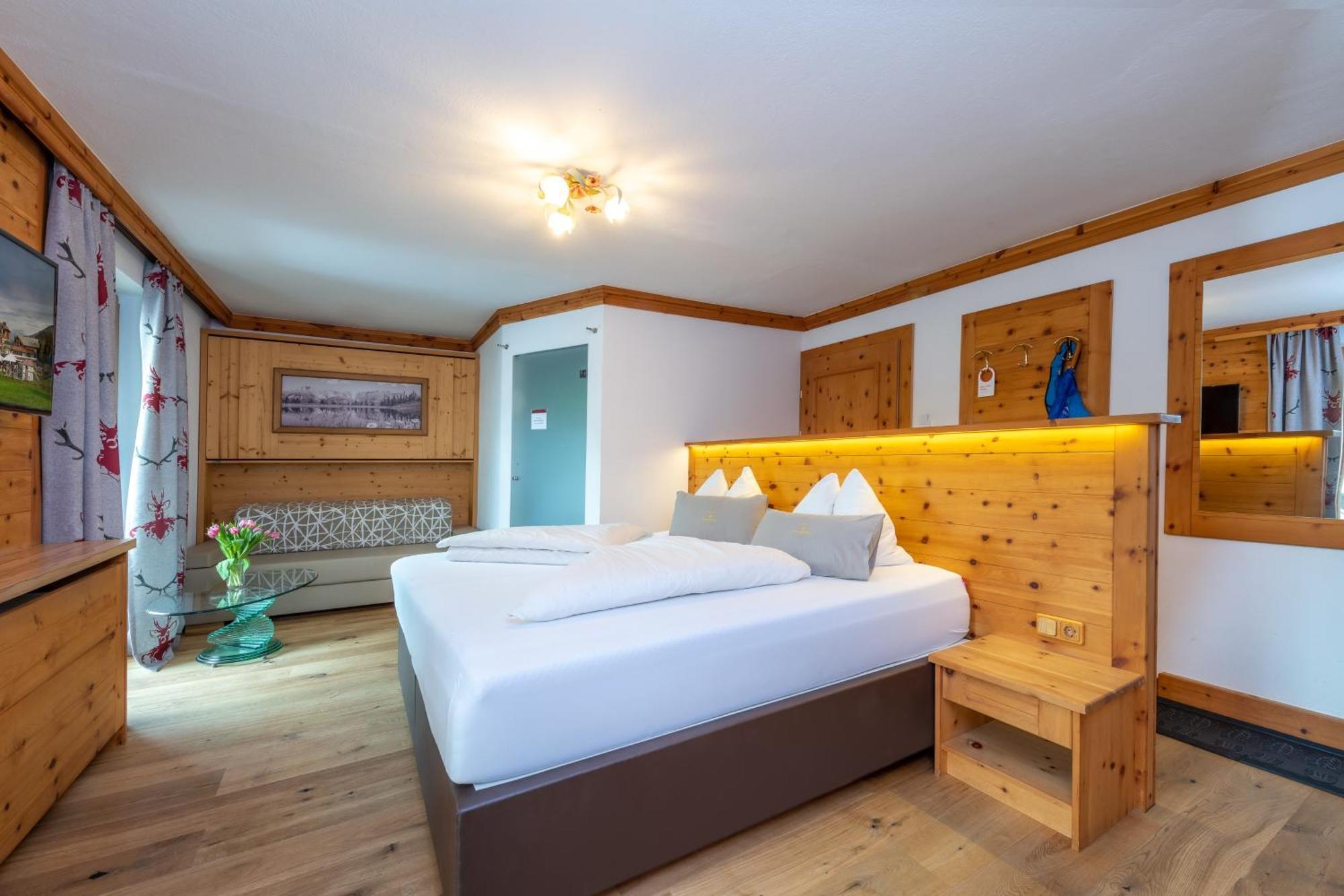 Vitalhotel Sonnenhof Going am Wilden Kaiser Zewnętrze zdjęcie