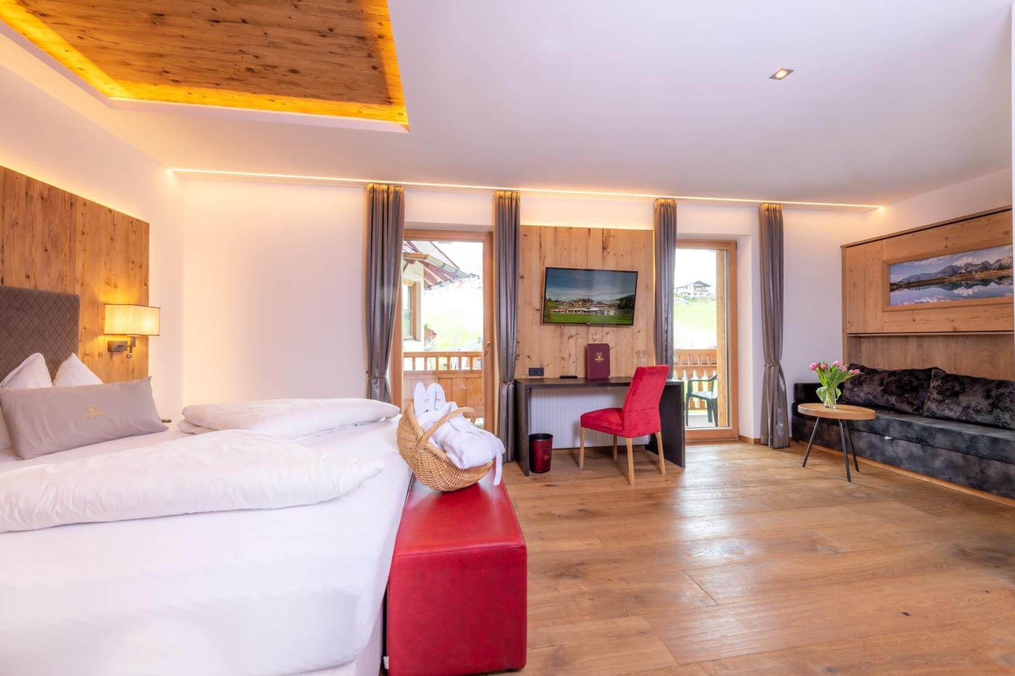 Vitalhotel Sonnenhof Going am Wilden Kaiser Zewnętrze zdjęcie