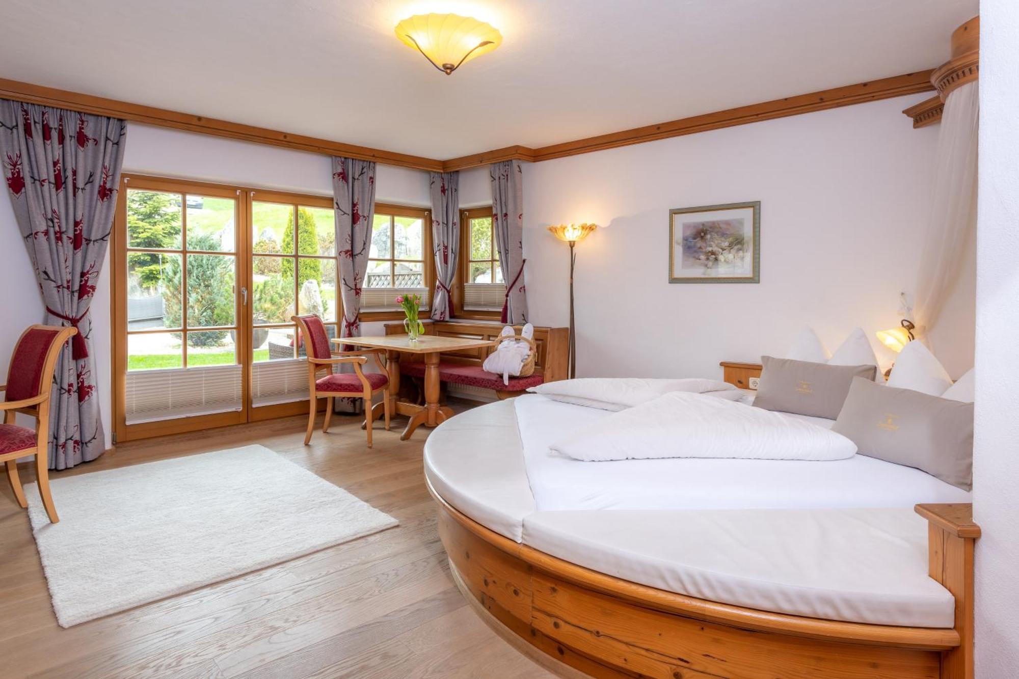 Vitalhotel Sonnenhof Going am Wilden Kaiser Zewnętrze zdjęcie