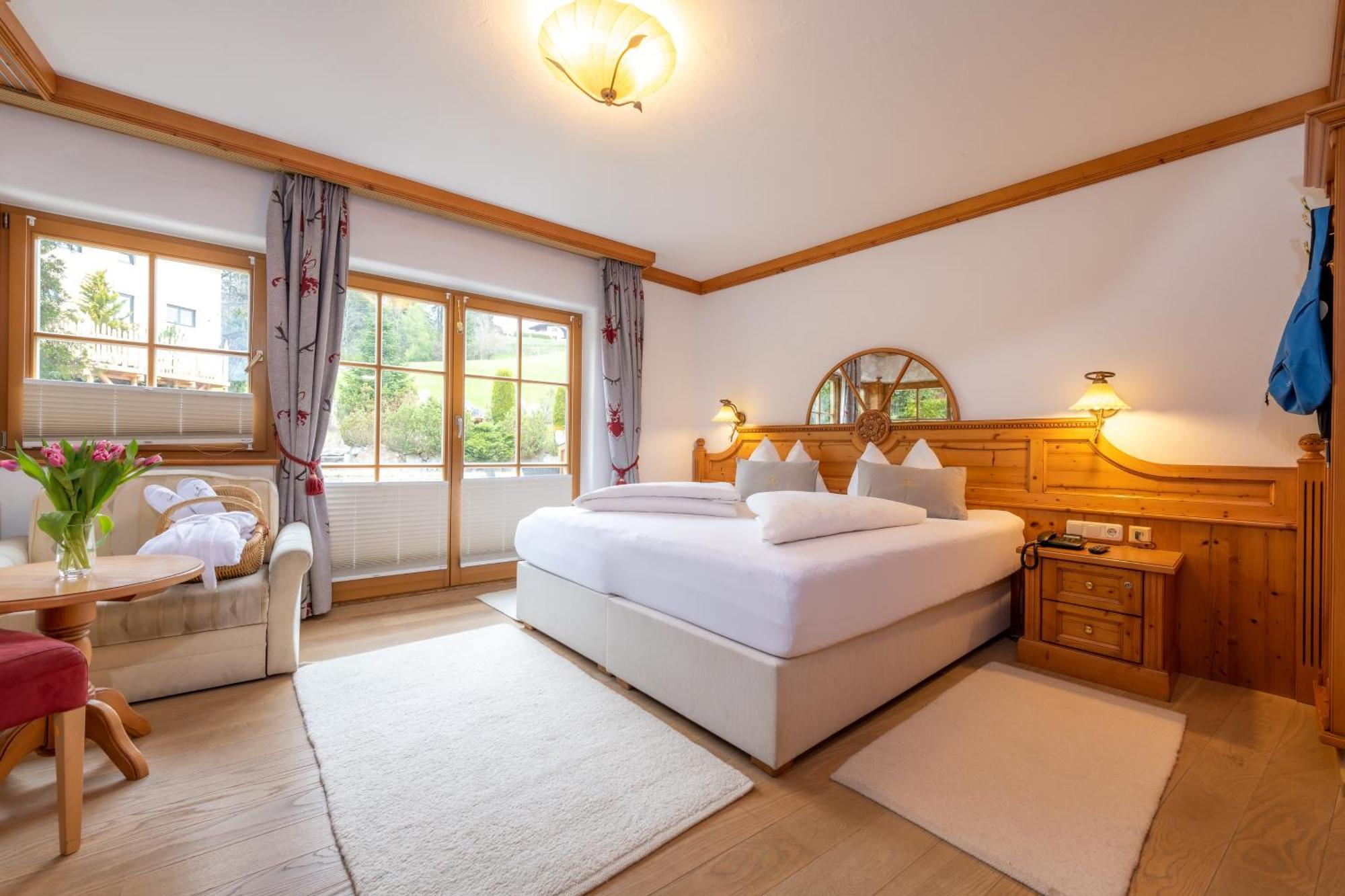 Vitalhotel Sonnenhof Going am Wilden Kaiser Zewnętrze zdjęcie
