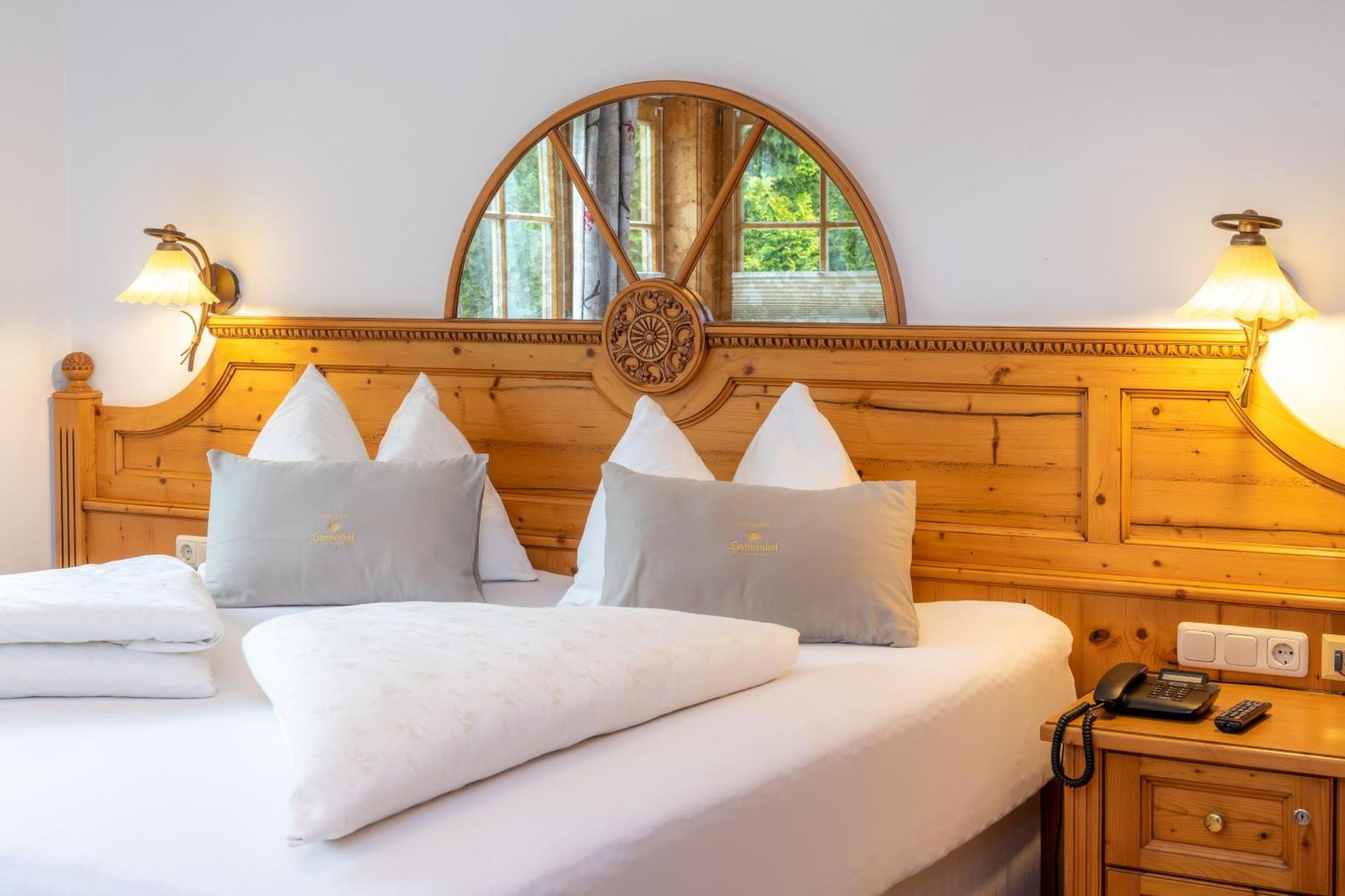 Vitalhotel Sonnenhof Going am Wilden Kaiser Zewnętrze zdjęcie