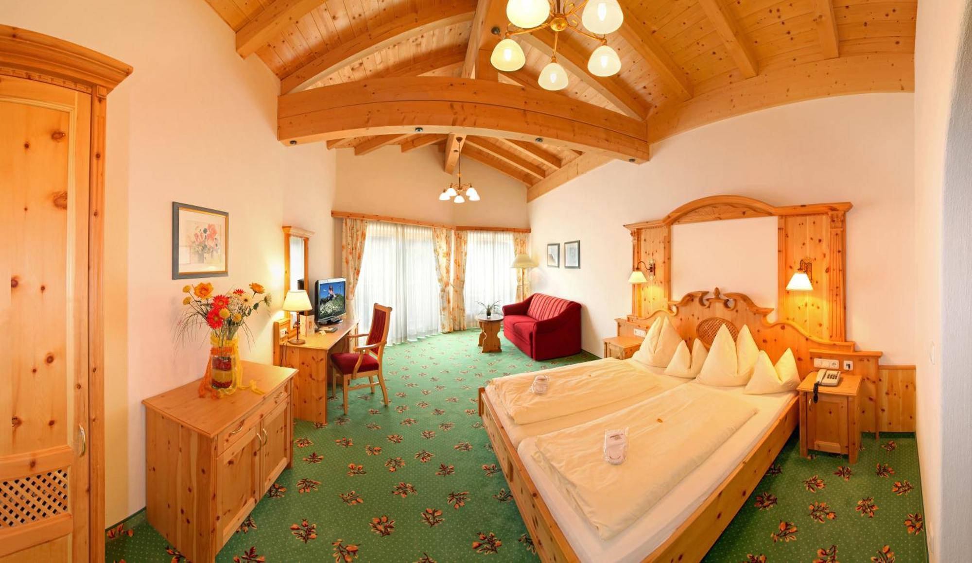 Vitalhotel Sonnenhof Going am Wilden Kaiser Zewnętrze zdjęcie