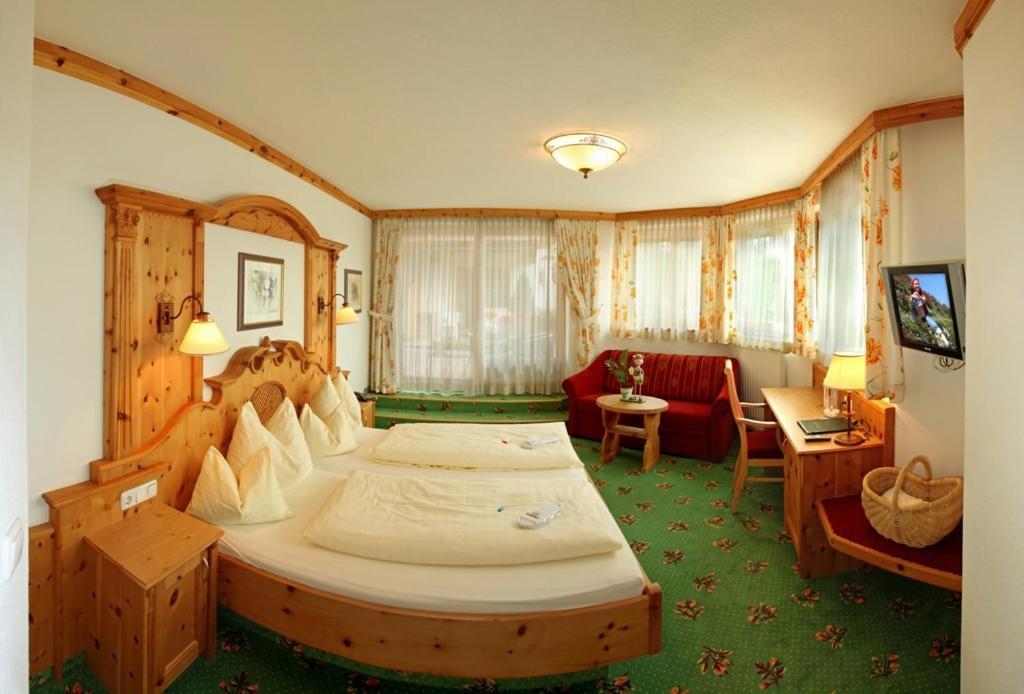 Vitalhotel Sonnenhof Going am Wilden Kaiser Zewnętrze zdjęcie