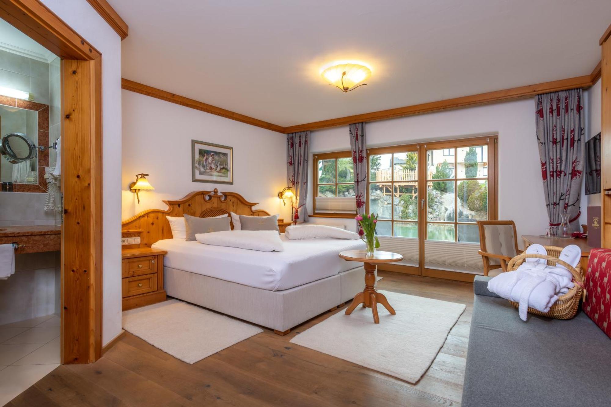 Vitalhotel Sonnenhof Going am Wilden Kaiser Zewnętrze zdjęcie
