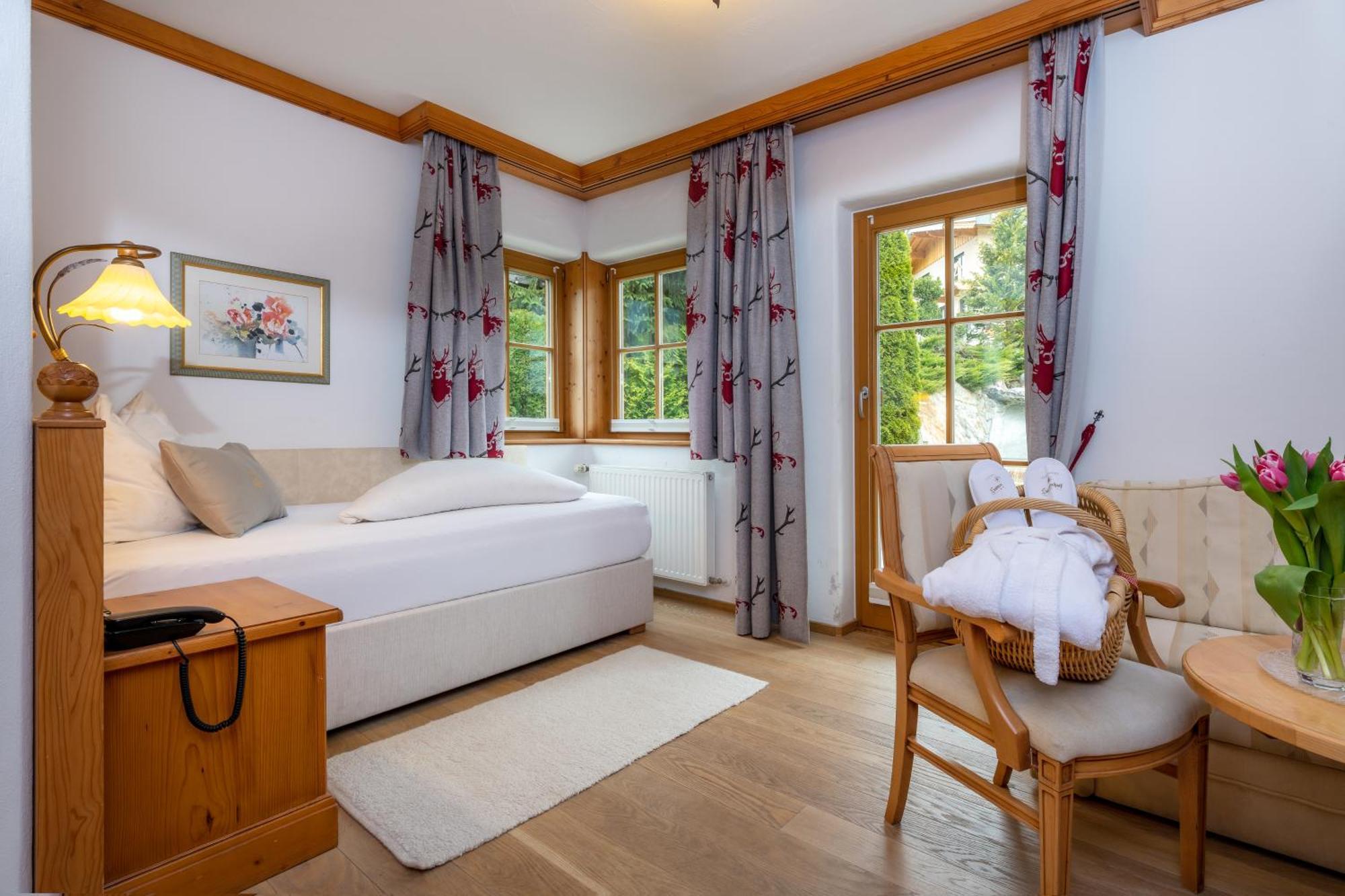 Vitalhotel Sonnenhof Going am Wilden Kaiser Zewnętrze zdjęcie