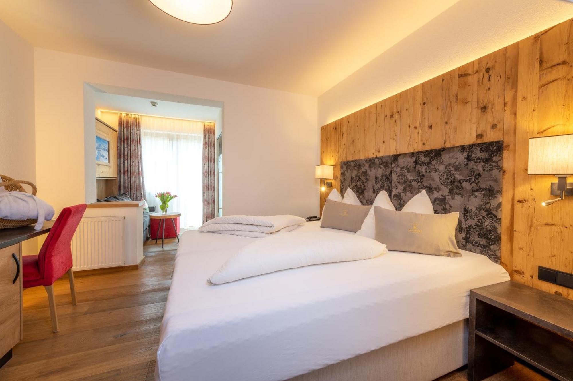 Vitalhotel Sonnenhof Going am Wilden Kaiser Zewnętrze zdjęcie
