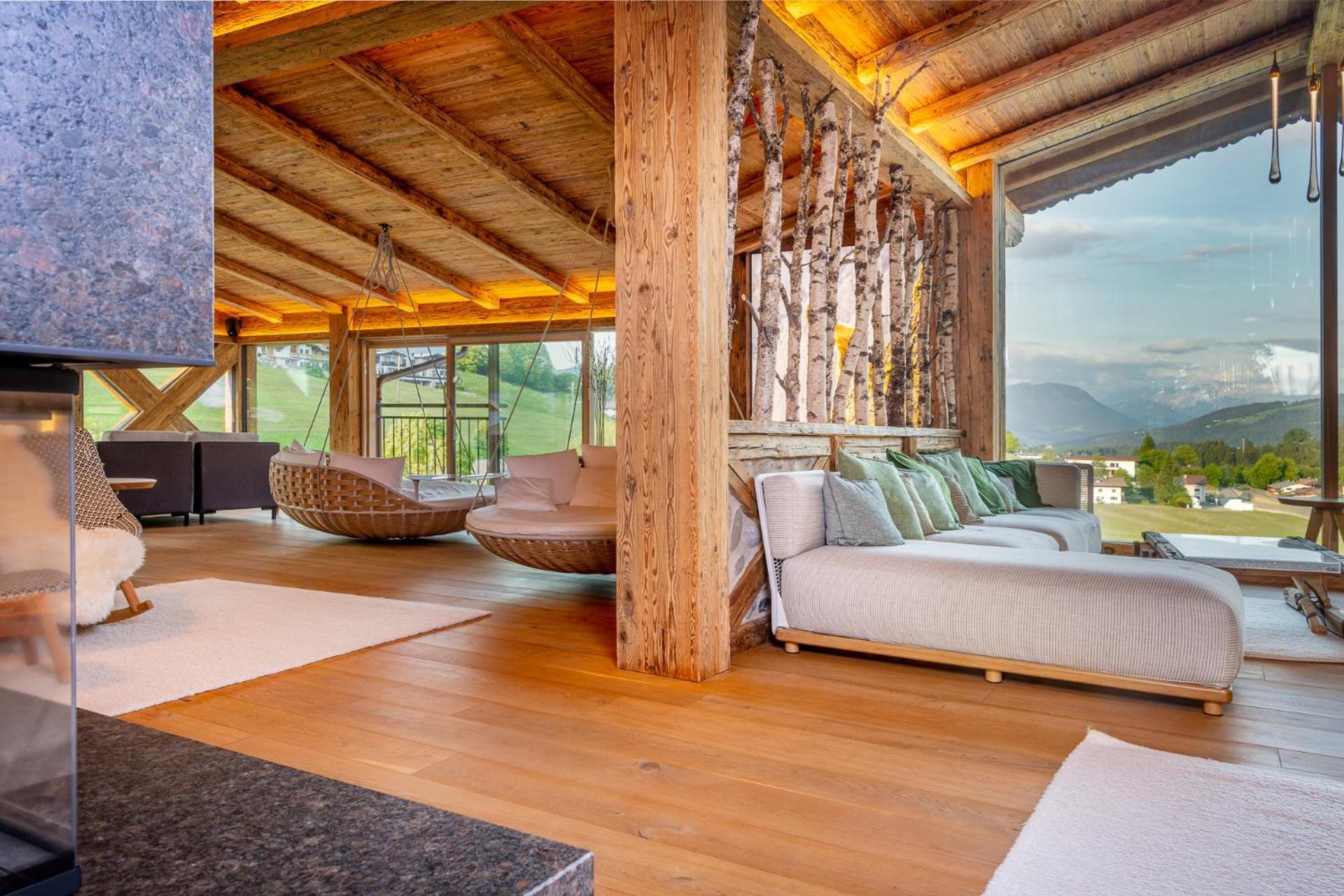 Vitalhotel Sonnenhof Going am Wilden Kaiser Zewnętrze zdjęcie