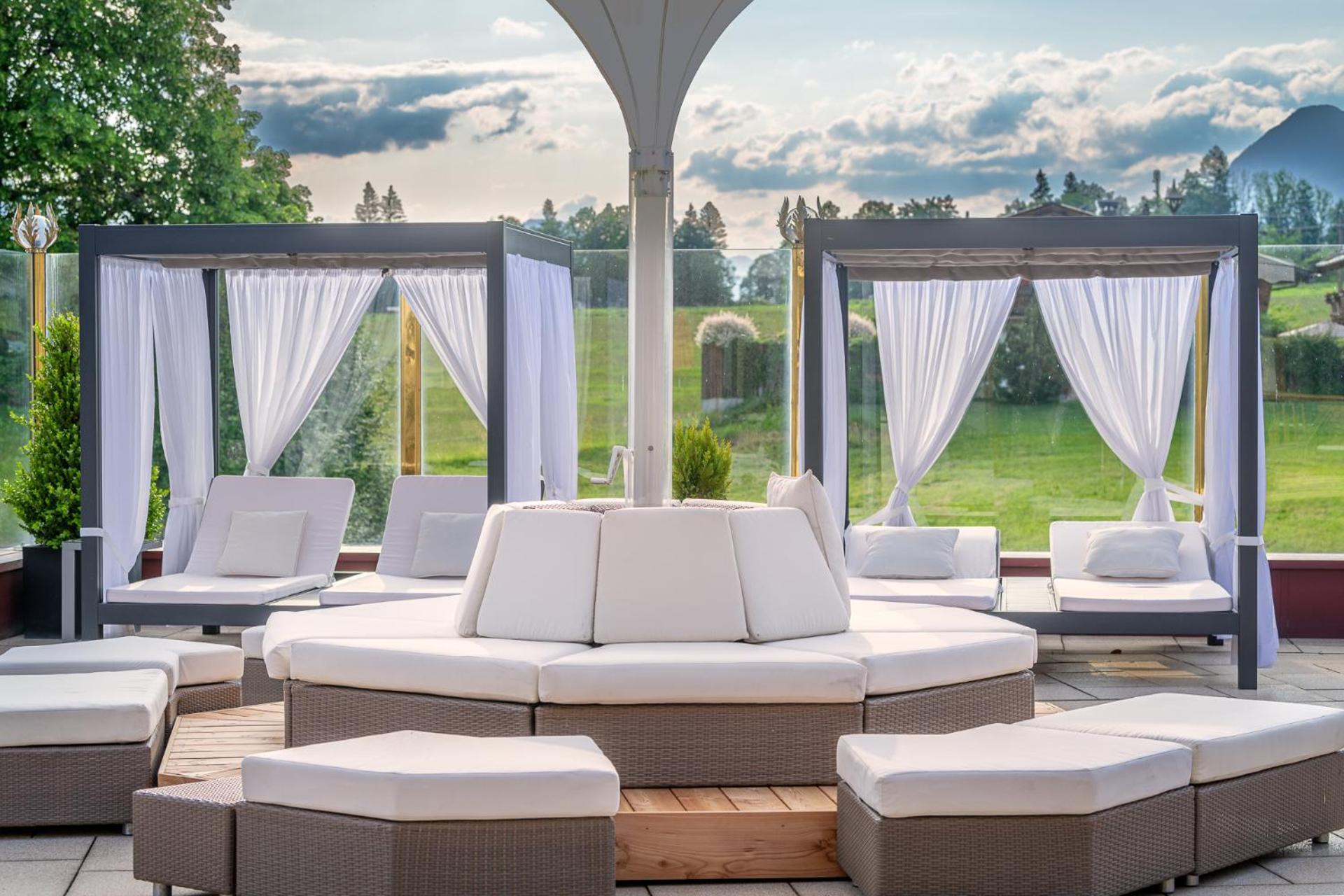 Vitalhotel Sonnenhof Going am Wilden Kaiser Zewnętrze zdjęcie