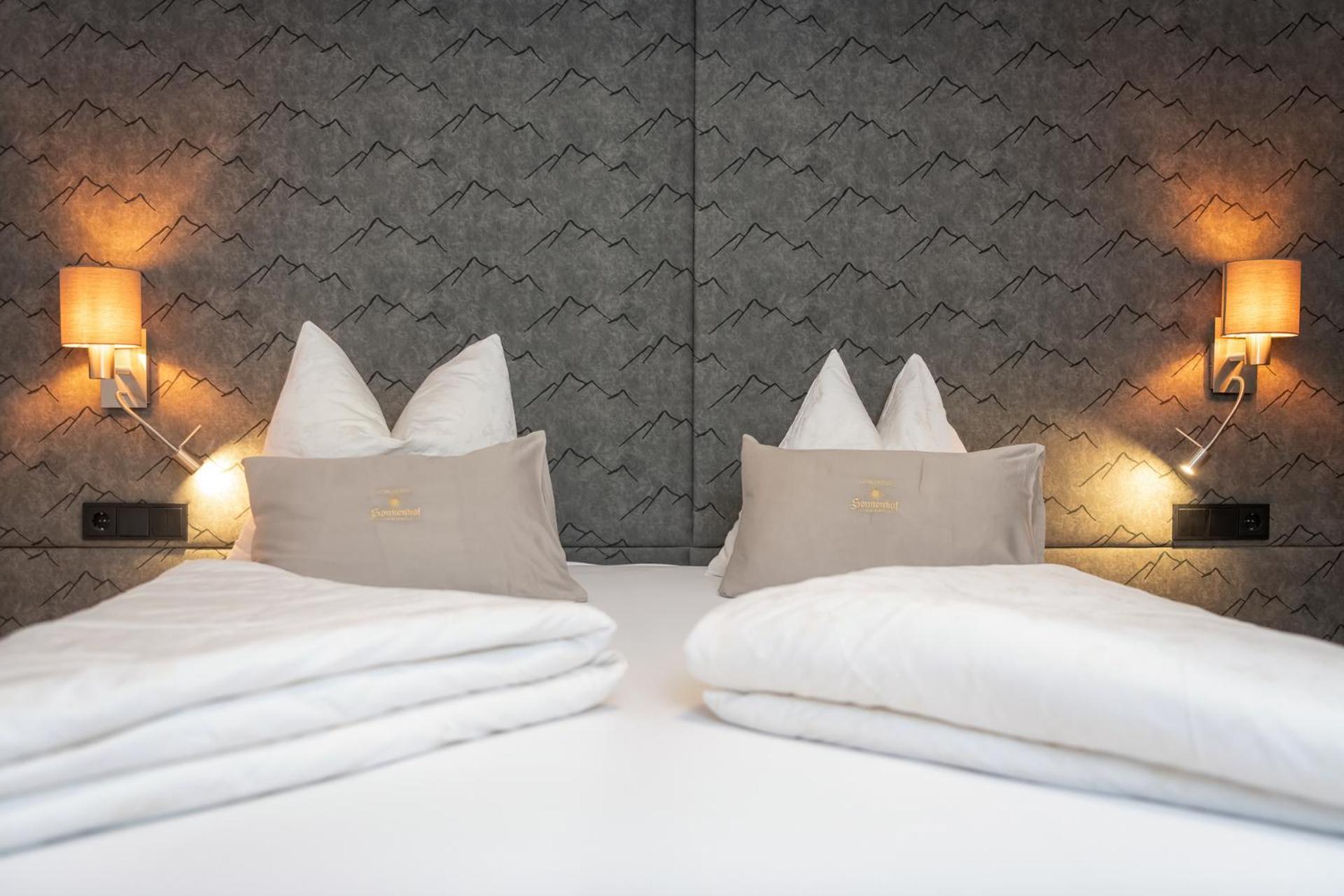 Vitalhotel Sonnenhof Going am Wilden Kaiser Zewnętrze zdjęcie