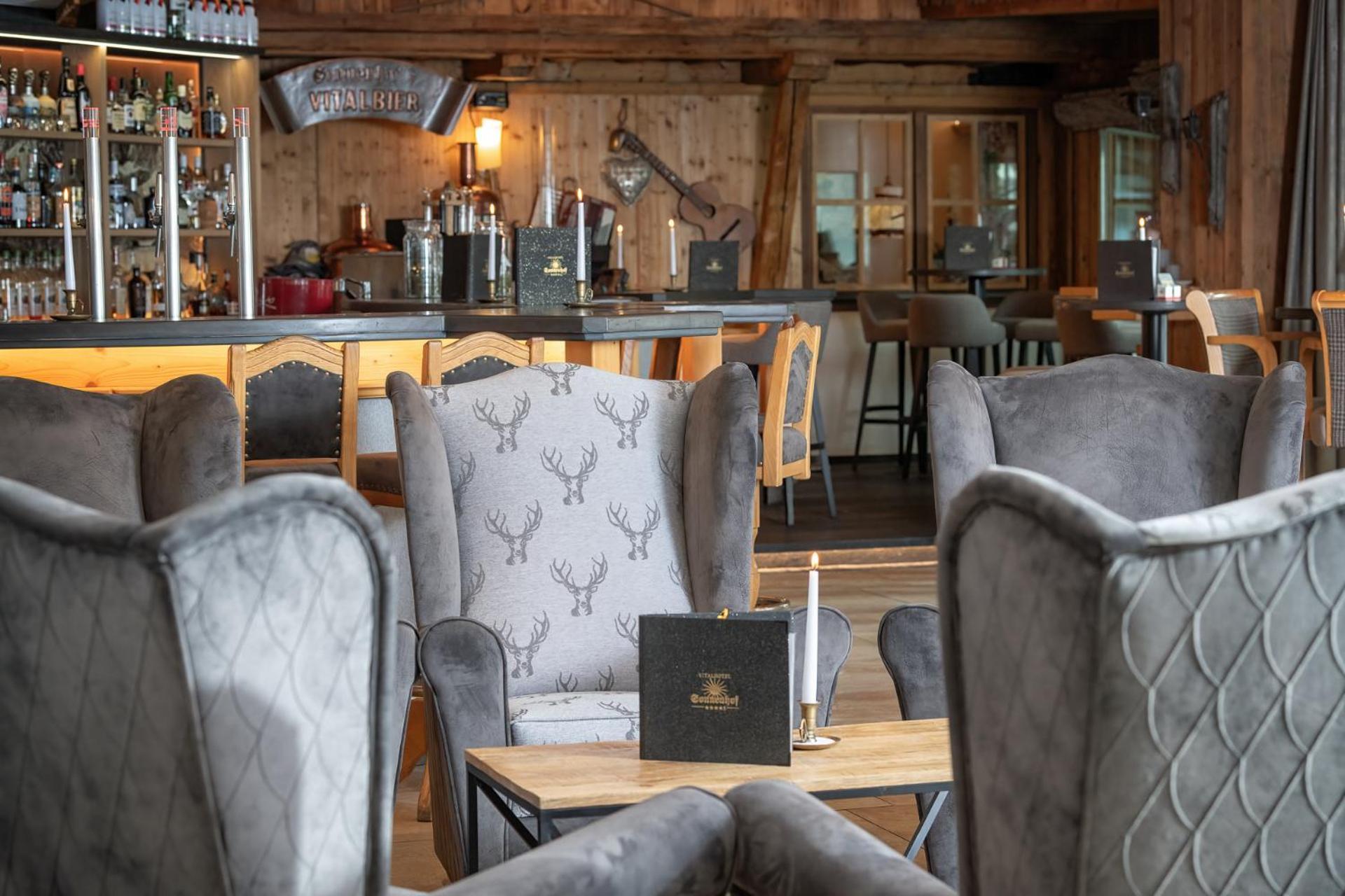Vitalhotel Sonnenhof Going am Wilden Kaiser Zewnętrze zdjęcie