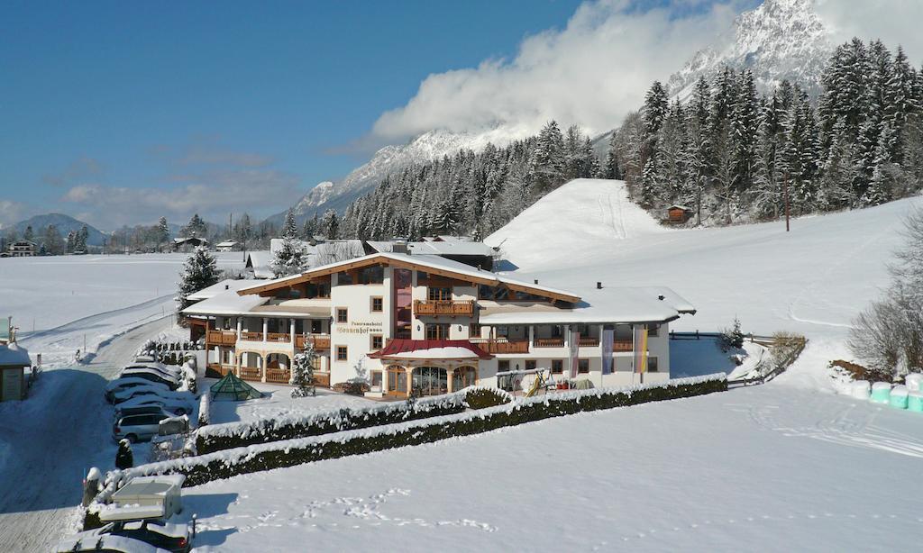 Vitalhotel Sonnenhof Going am Wilden Kaiser Zewnętrze zdjęcie