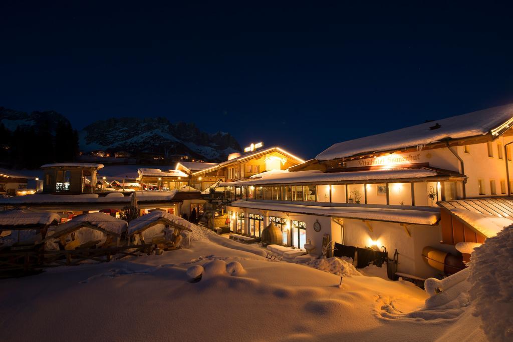 Vitalhotel Sonnenhof Going am Wilden Kaiser Zewnętrze zdjęcie