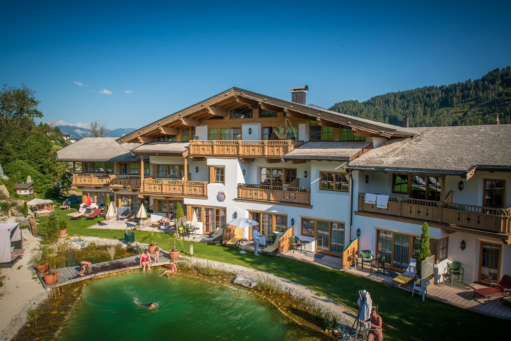 Vitalhotel Sonnenhof Going am Wilden Kaiser Zewnętrze zdjęcie